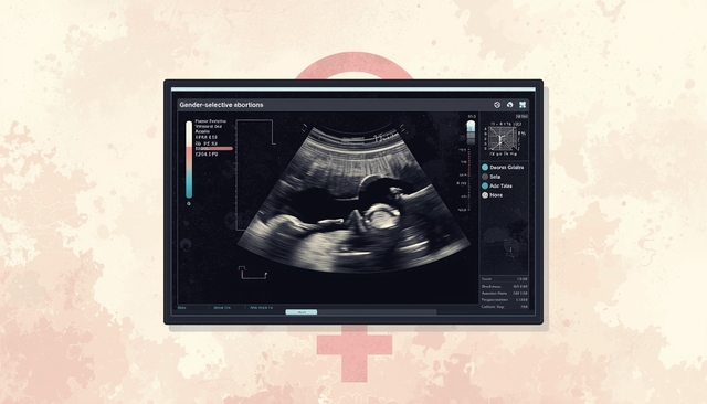 Il fenomeno dell'aborto selettivo