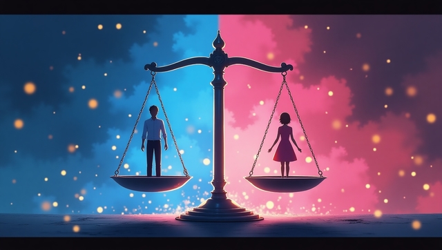 Parità di genere... che d'è?