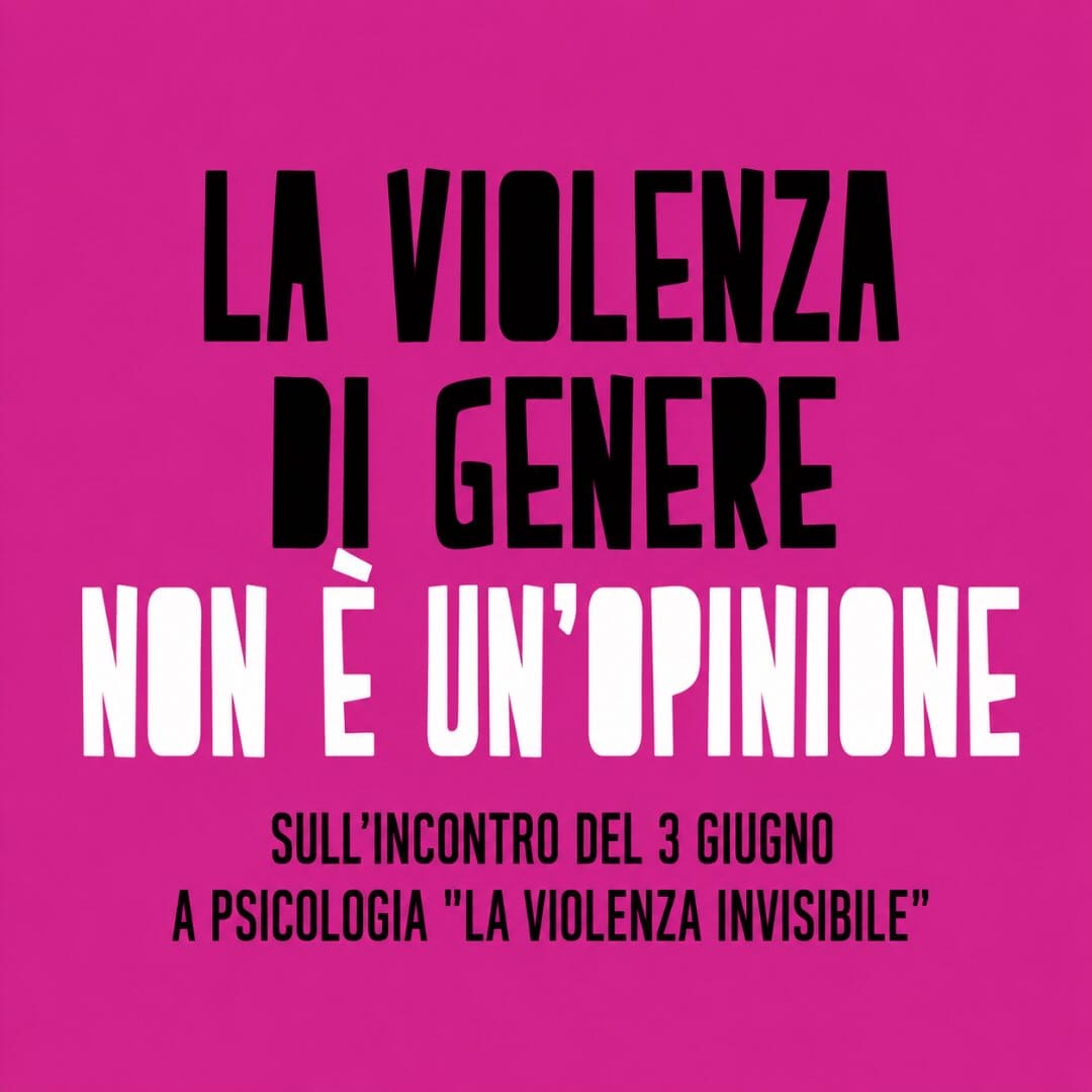 Comunicato di Non una di meno Padova 1